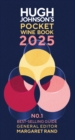 Image for Hugh Johnson&#39;s Pocket Wine Book 2025