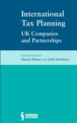 Image for International Tax Planning for UK Companies and Partnerships