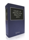Image for Court of Protection Practice 2015