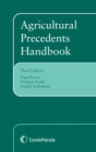 Image for Agricultural Precedents Handbook