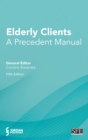 Image for Elderly clients  : a precedent manual