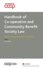 Image for Handbook of Co-operative and Community Benefit Society Law: Update and Supplement to the Second edition
