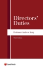 Image for Directors&#39; duties