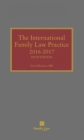 Image for The international family law practice 2016-2017