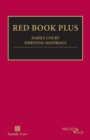 Image for Red book plus  : family court essential materials