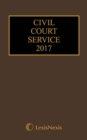 Image for Civil Court Service 2017