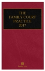 Image for The Family Court Practice 2017