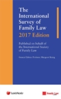 Image for The International Survey of Family Law 2017 Edition