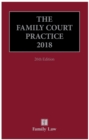 Image for The Family Court practice 2018