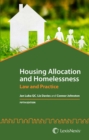 Image for Housing Allocation and Homelessness