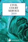 Image for Civil Court Service 2019