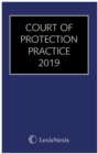 Image for Court of Protection Practice 2019
