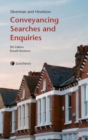 Image for Conveyancing searches and enquiries