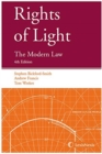 Image for Rights of light  : the modern law