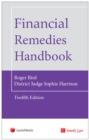 Image for Financial remedies handbook