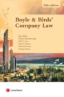 Image for Boyle &amp; Birds’ Company Law