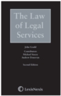 Image for Law of Legal Services, The