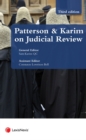 Image for Patterson & Karim on judicial review