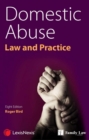 Image for Domestic violence  : law and practice