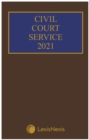Image for Civil Court Service 2021