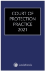 Image for Court of Protection Practice 2021