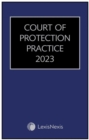 Image for Court of protection practice 2023