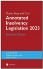 Image for Doyle, Keay and Curl: Annotated Insolvency Legislation Eleventh Edition