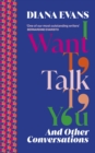 Image for I Want to Talk to You