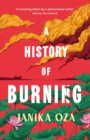 Image for A History of Burning