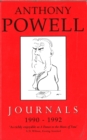 Image for Journals 1990-1992