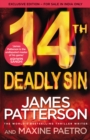 Image for 14th Deadly Sin : (Women&#39;s Murder Club 14)