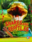 Image for Snakes and Reptiles (Ripley&#39;s Twists)