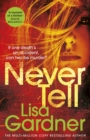 Image for Never Tell