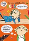 Image for Charlie and Lola A3 Family Calendar