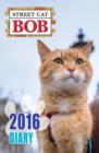 Image for Street Cat Bob A5 Casebound Diary
