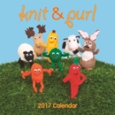 Image for Knit &amp; Purl SQ Family Calendar