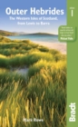 Image for Outer Hebrides  : the Western Isles of Scotland, from Lewis to Barra