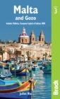Image for Malta and Gozo: the Bradt travel guide