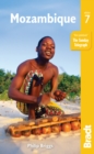 Image for Mozambique: the Bradt travel guide