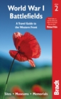 Image for World War I Battlefields: A Travel Guide to the Western Front: Sites, Museums, Memorials