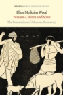 Image for Peasant-citizen and slave  : the foundations of Athenian democracy
