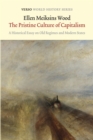 Image for The pristine culture of capitalism  : a historical essay on old regimes and modern states