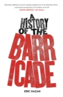 Image for A history of the barricade