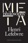 Image for Metaphilosophy
