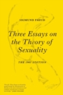 Image for Three essays on the theory of sexuality