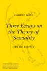 Image for Three Essays on the Theory of Sexuality