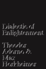Image for Dialectic of Enlightenment.