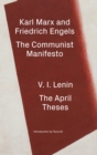 Image for The Communist Manifesto / The April Theses