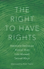 Image for The right to have rights