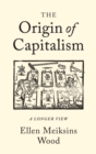 Image for Origin of Capitalism.